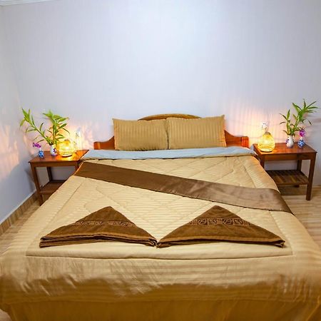 Tropical Villa Siem Reap Exterior photo