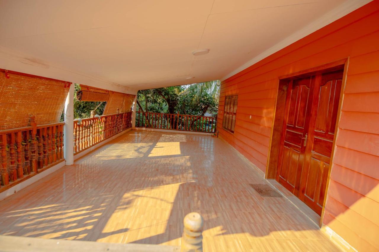 Tropical Villa Siem Reap Exterior photo